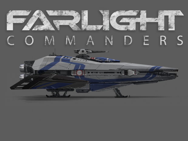 Farlight Commanders Kickstarter pre-launch