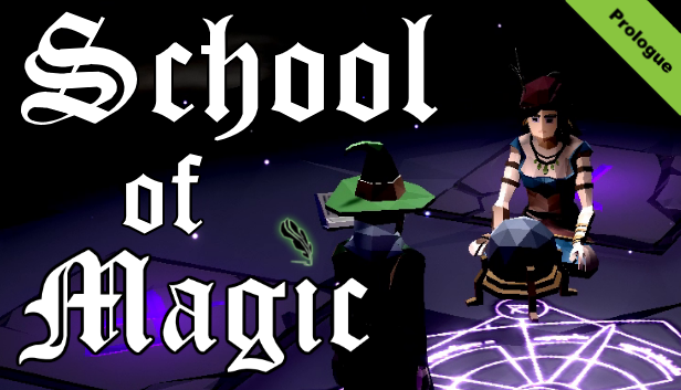 School of Magic - Prologue Available