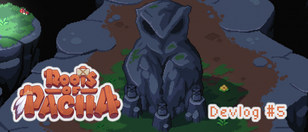 Roots of Pacha Devlog 5