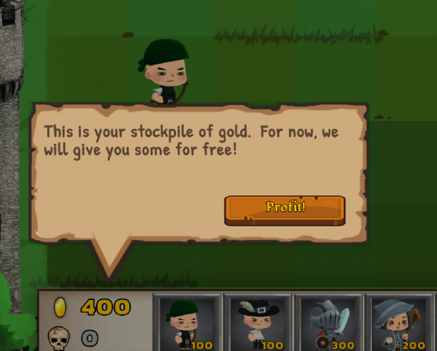 Mystic Hammer Demo now on Steam! (PC/Mac)