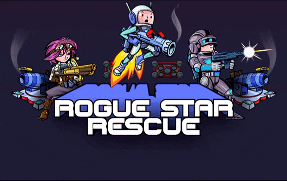 Rogue Star Rescue. Free Edition!