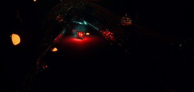 TechnoTsunami is now playable from start to finish