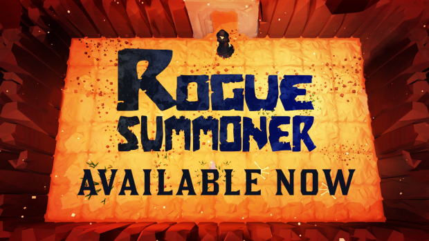 Rogue Summoner Launch
