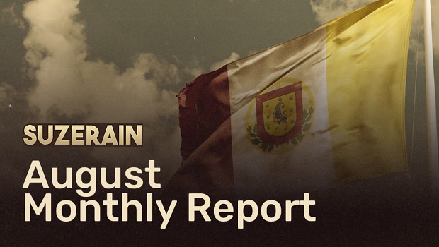 August Monthly Report