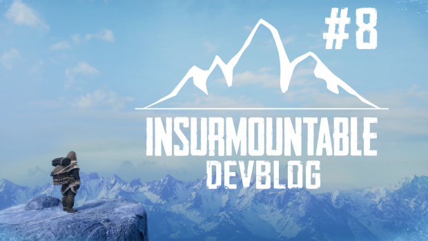 We overcame the first obstacle!| Insurmountable DEVBLOG #8