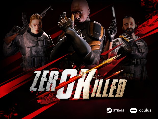 Zero Killed now officialy released!