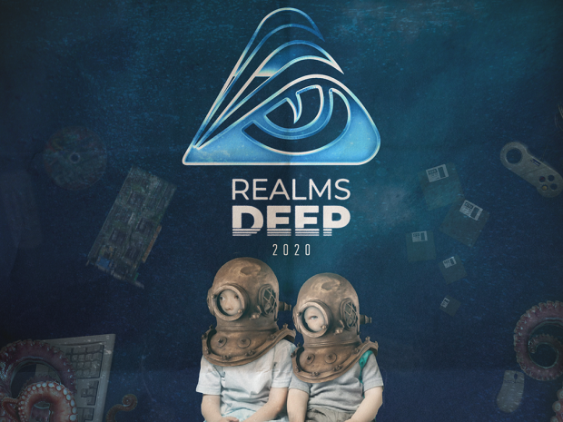 Doombringer featured on Realms Deep 2020
