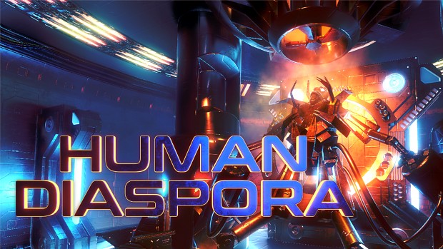 Human Diaspora Early Access Released