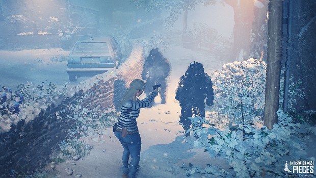 Broken Pieces Demo - Indie SinglePlayer Action Thriller Adventure Game!