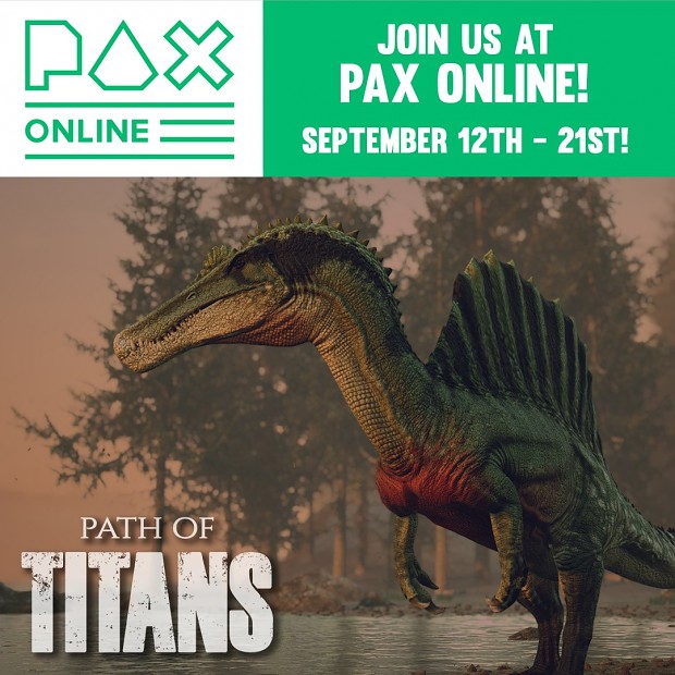 Steer your Dinosaur’s Destiny in Path of Titans