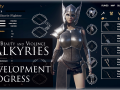 Development Progress | Improved Combat and Renewed Character Rendering