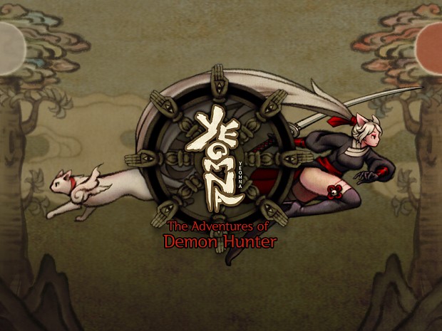 Yeomna: The Adventures of Demon Hunter Open Demo