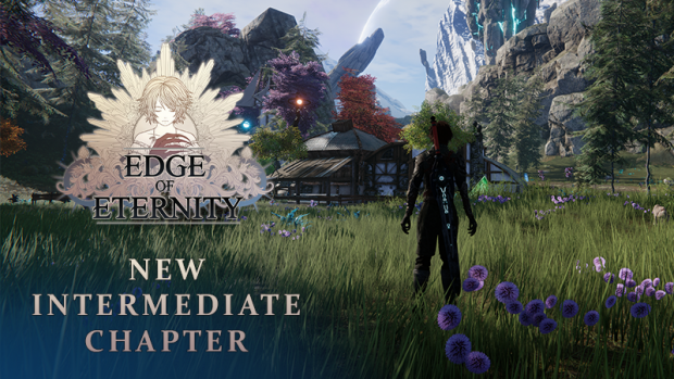 Edge Of Eternity - New intermediate chapter