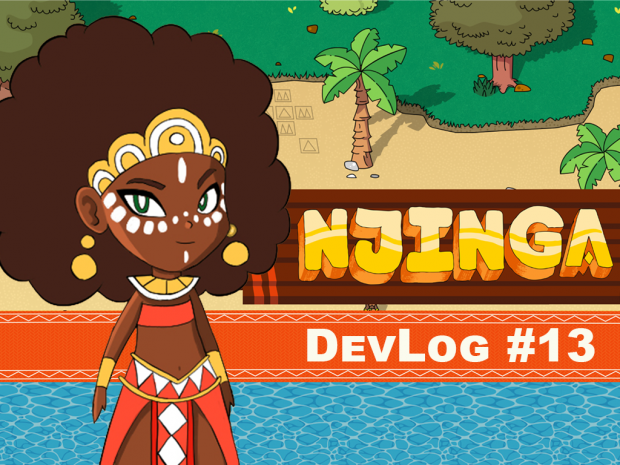 Njinga | DevLog #13