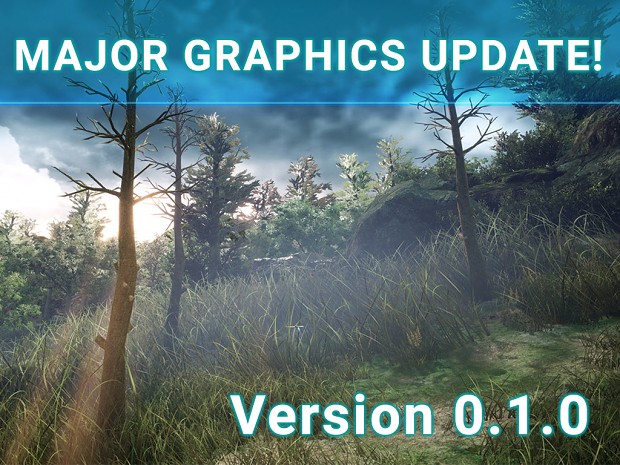 Major Graphics Update!