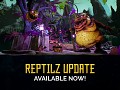 The Reptilz Update has ssslithered in!