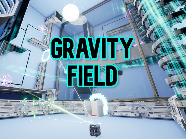 Gravity Field Announcement 