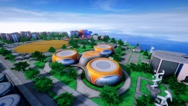 Expanded public transport and more!