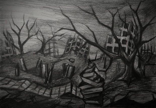 Leaden Sky Update 5 Part 1 Progress