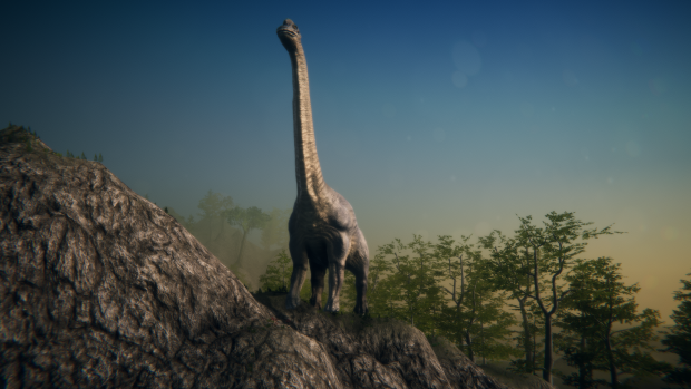 Prehictoric Hunt Dev Blog #4 - Big dinosaurs