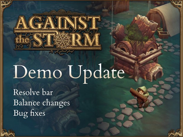 Demo Update