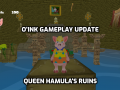O'ink: Queen Hamula's Temple Pre-Alpha Gameplay