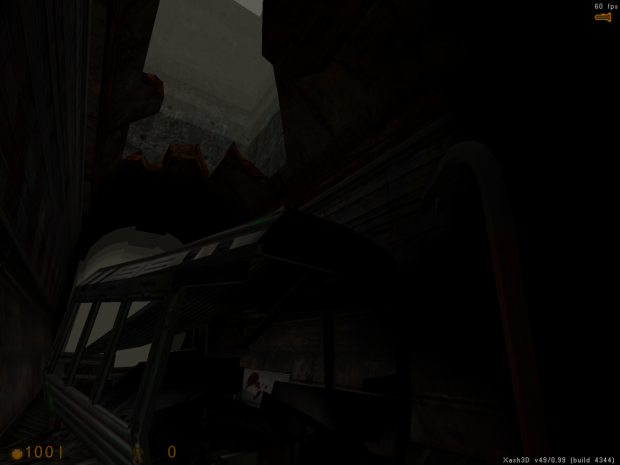 Half-Life: Evacuation Point is still alive and feels good!