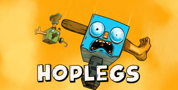 Hoplegs Announcement