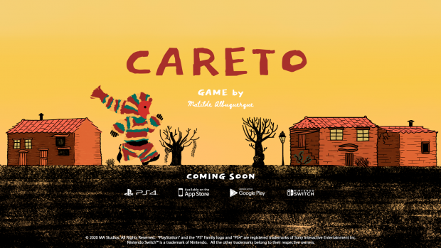 Careto — First Official Gameplay Trailer