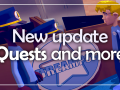There Was A Dream - New Update: Quests and more