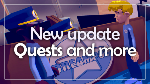 There Was A Dream - New Update: Quests and more