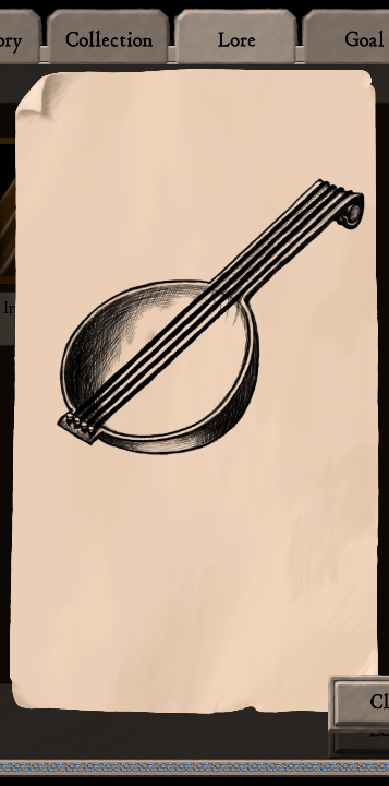 Books-entries and Lore