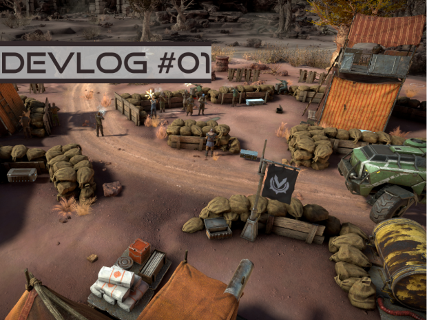Gray Zone: 4 months of Early Access #Devlog01