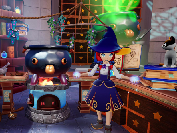 Witchery Academy first teaser trailer