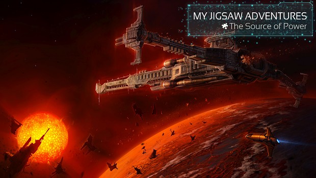 My Jigsaw Adventures: The Source of Power release