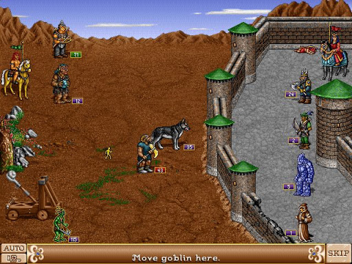How I decided to make a game inspired by HoMM and lost money (part 1)