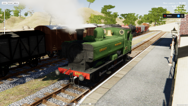 LOCO Railroad