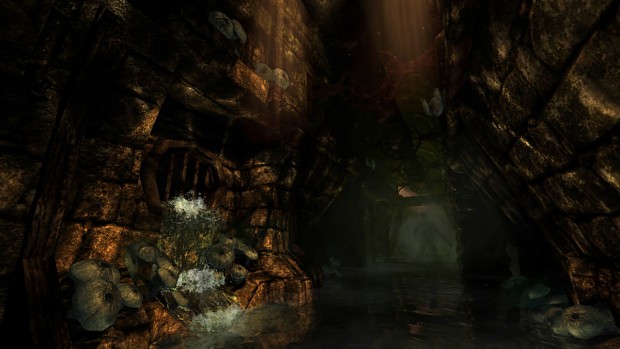 Frictional Games Have Made Amnesia: The Dark Descent Open Source