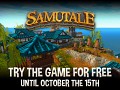 Try SamuTale for free till October the 15th!