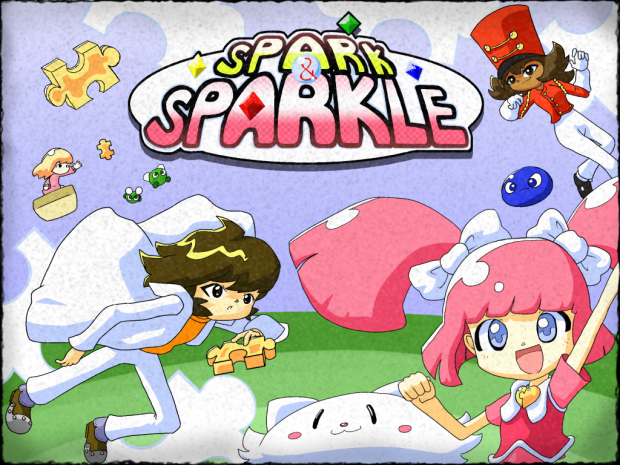 Spark & Sparkle is on sale!