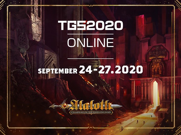 Coming to the Tokyo Game Show