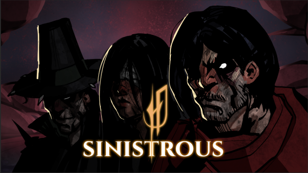 Lovecraftian Deckbuilder 'Sinistrous' announced for Steam, releasing Early 2021