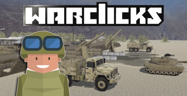 A fast-paced Game Event, with lots of addictive mechanics running on War Clicks right now!