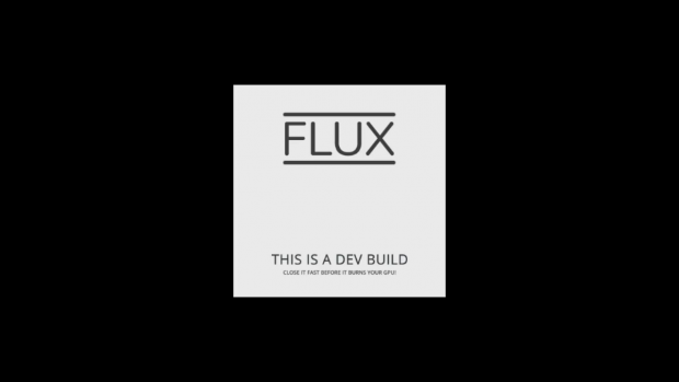 FLUX Engine 2D Graphics Test
