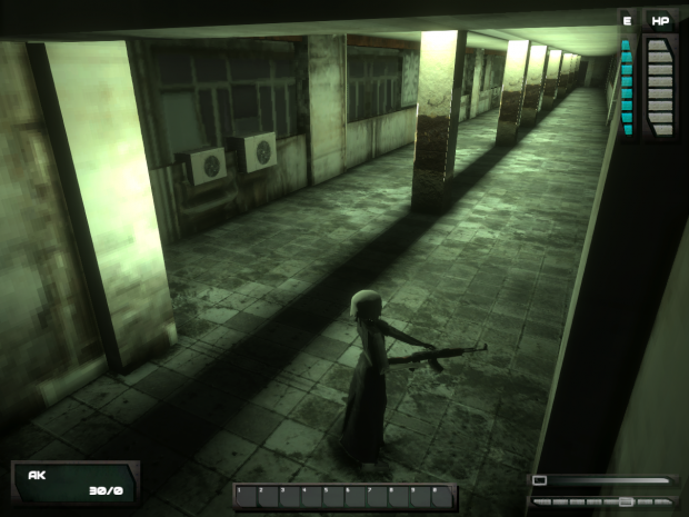 Peripeteia: an indie immersive sim