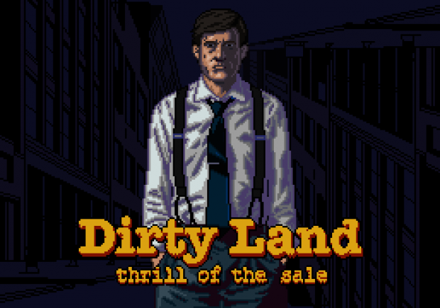 Dirty Land - TRAILER Released!