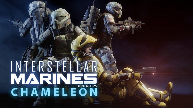 Update 25: Chameleon