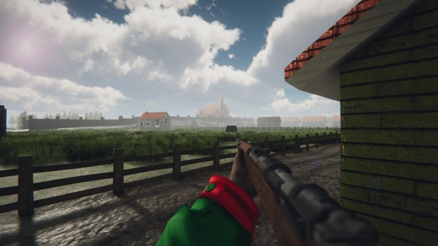 Devblog #3 - Release date, free demo and allied campaign completed!