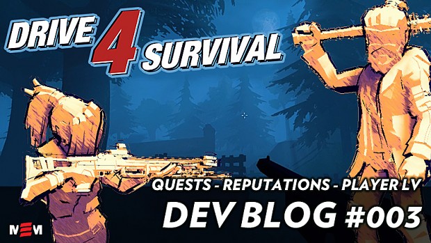 D4S - dev blog - #002