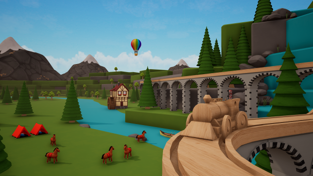 Jump Into the Ultimate Toybox With Tracks - Toybox Edition on Nintendo Switch This November